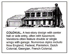 colonial